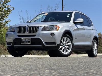 2014 BMW X3 xDrive28i SUV