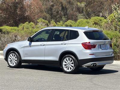 2014 BMW X3 xDrive28i - Photo 4 - San Juan Capistrano, CA 92675