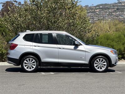 2014 BMW X3 xDrive28i - Photo 8 - San Juan Capistrano, CA 92675