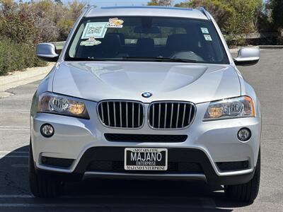 2014 BMW X3 xDrive28i - Photo 10 - San Juan Capistrano, CA 92675