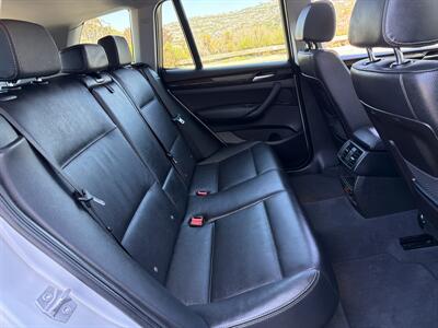 2014 BMW X3 xDrive28i - Photo 18 - San Juan Capistrano, CA 92675