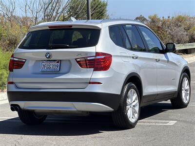 2014 BMW X3 xDrive28i - Photo 7 - San Juan Capistrano, CA 92675