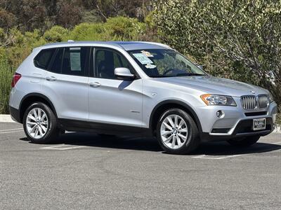 2014 BMW X3 xDrive28i - Photo 9 - San Juan Capistrano, CA 92675