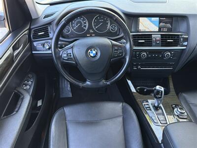 2014 BMW X3 xDrive28i - Photo 26 - San Juan Capistrano, CA 92675