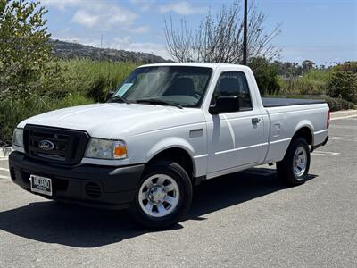 2010 Ford Ranger XL   - Photo 1 - San Juan Capistrano, CA 92675