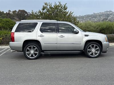 2011 Cadillac Escalade Luxury   - Photo 7 - San Juan Capistrano, CA 92675