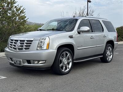 2011 Cadillac Escalade Luxury   - Photo 2 - San Juan Capistrano, CA 92675