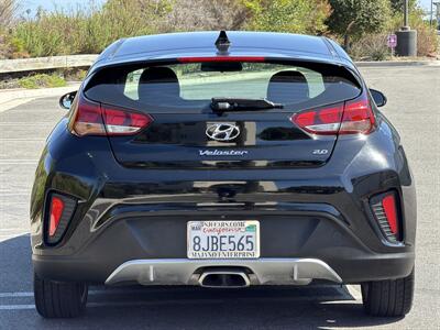 2019 Hyundai VELOSTER GL   - Photo 5 - San Juan Capistrano, CA 92675