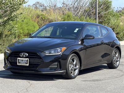 2019 Hyundai VELOSTER GL   - Photo 2 - San Juan Capistrano, CA 92675