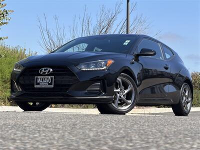 2019 Hyundai VELOSTER GL   - Photo 1 - San Juan Capistrano, CA 92675