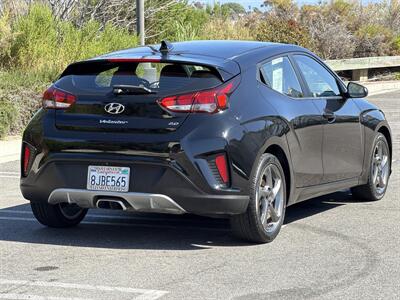 2019 Hyundai VELOSTER GL   - Photo 6 - San Juan Capistrano, CA 92675