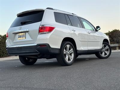 2012 Toyota Highlander Limited   - Photo 7 - San Juan Capistrano, CA 92675