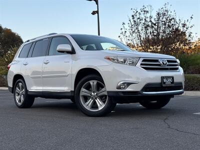 2012 Toyota Highlander Limited   - Photo 11 - San Juan Capistrano, CA 92675