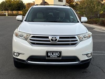 2012 Toyota Highlander Limited   - Photo 12 - San Juan Capistrano, CA 92675