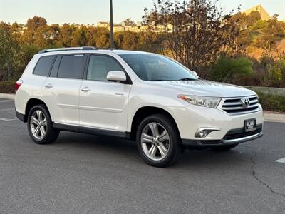 2012 Toyota Highlander Limited   - Photo 10 - San Juan Capistrano, CA 92675