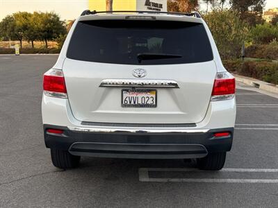 2012 Toyota Highlander Limited   - Photo 6 - San Juan Capistrano, CA 92675