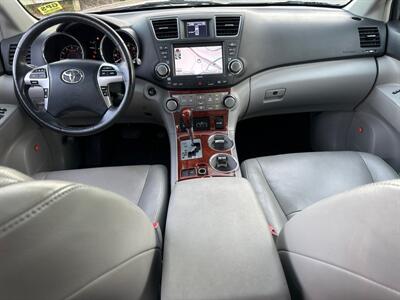 2012 Toyota Highlander Limited   - Photo 14 - San Juan Capistrano, CA 92675