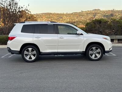 2012 Toyota Highlander Limited   - Photo 9 - San Juan Capistrano, CA 92675