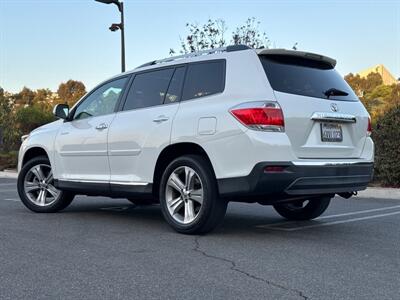 2012 Toyota Highlander Limited   - Photo 5 - San Juan Capistrano, CA 92675