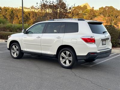 2012 Toyota Highlander Limited   - Photo 4 - San Juan Capistrano, CA 92675