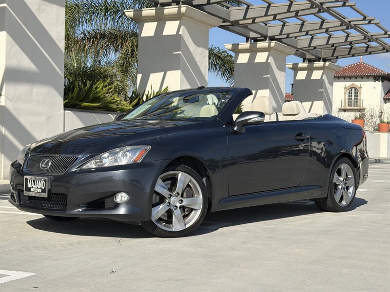 2010 Lexus IS 350