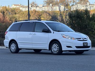 2008 Toyota Sienna LE 8-Passenger   - Photo 8 - San Juan Capistrano, CA 92675