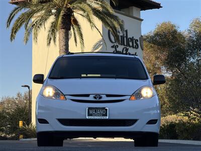 2008 Toyota Sienna LE 8-Passenger   - Photo 10 - San Juan Capistrano, CA 92675