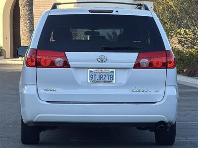 2008 Toyota Sienna LE 8-Passenger   - Photo 5 - San Juan Capistrano, CA 92675