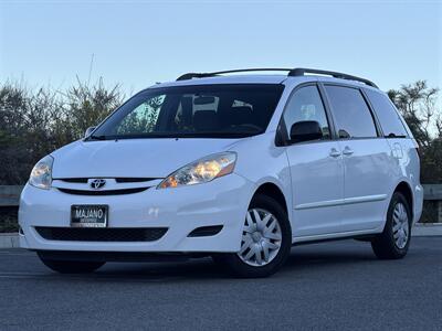 2008 Toyota Sienna LE 8-Passenger   - Photo 1 - San Juan Capistrano, CA 92675