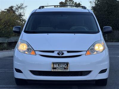 2008 Toyota Sienna LE 8-Passenger   - Photo 9 - San Juan Capistrano, CA 92675