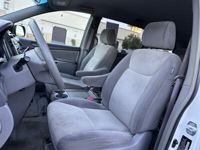 2008 Toyota Sienna LE 8-Passenger   - Photo 14 - San Juan Capistrano, CA 92675