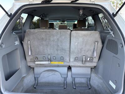 2008 Toyota Sienna LE 8-Passenger   - Photo 19 - San Juan Capistrano, CA 92675