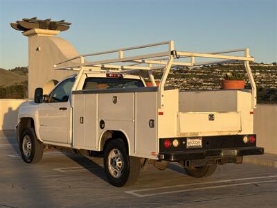 2015 Chevrolet Silverado 2500 Work Truck  Tool Box - Photo 4 - San Juan Capistrano, CA 92675