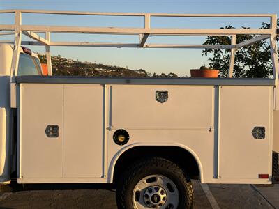2015 Chevrolet Silverado 2500 Work Truck  Tool Box - Photo 10 - San Juan Capistrano, CA 92675