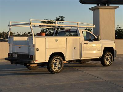 2015 Chevrolet Silverado 2500 Work Truck  Tool Box - Photo 6 - San Juan Capistrano, CA 92675