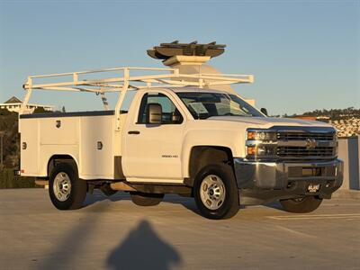 2015 Chevrolet Silverado 2500 Work Truck  Tool Box - Photo 8 - San Juan Capistrano, CA 92675