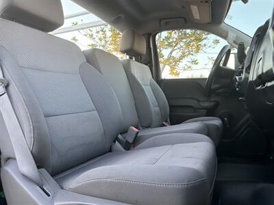 2015 Chevrolet Silverado 2500 Work Truck  Tool Box - Photo 16 - San Juan Capistrano, CA 92675