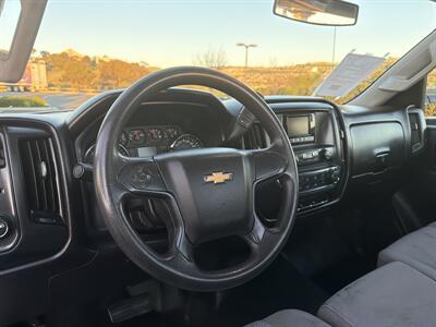 2015 Chevrolet Silverado 2500 Work Truck  Tool Box - Photo 13 - San Juan Capistrano, CA 92675