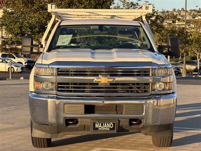 2015 Chevrolet Silverado 2500 Work Truck  Tool Box - Photo 9 - San Juan Capistrano, CA 92675