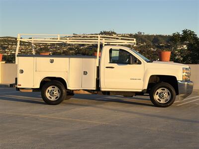 2015 Chevrolet Silverado 2500 Work Truck  Tool Box - Photo 7 - San Juan Capistrano, CA 92675