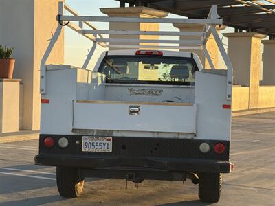 2015 Chevrolet Silverado 2500 Work Truck  Tool Box - Photo 5 - San Juan Capistrano, CA 92675