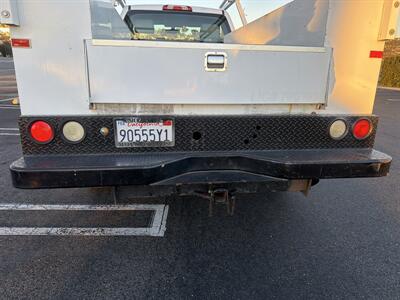 2015 Chevrolet Silverado 2500 Work Truck  Tool Box - Photo 20 - San Juan Capistrano, CA 92675