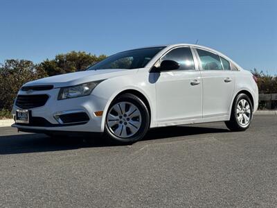 2015 Chevrolet Cruze LS Auto  