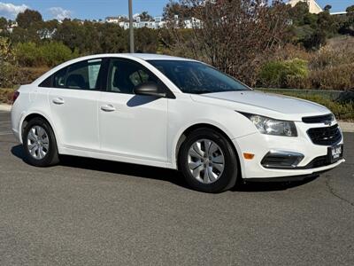 2015 Chevrolet Cruze LS Auto   - Photo 10 - San Juan Capistrano, CA 92675