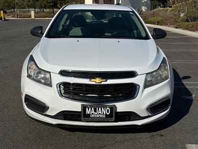 2015 Chevrolet Cruze LS Auto   - Photo 12 - San Juan Capistrano, CA 92675