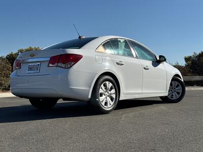 2015 Chevrolet Cruze LS Auto   - Photo 7 - San Juan Capistrano, CA 92675