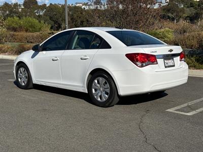 2015 Chevrolet Cruze LS Auto   - Photo 4 - San Juan Capistrano, CA 92675