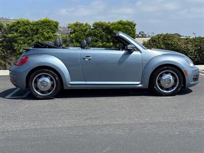 2016 Volkswagen Beetle Convertible 1.8T Denim   - Photo 7 - San Juan Capistrano, CA 92675