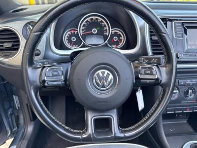 2016 Volkswagen Beetle Convertible 1.8T Denim   - Photo 27 - San Juan Capistrano, CA 92675