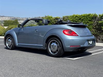 2016 Volkswagen Beetle Convertible 1.8T Denim   - Photo 4 - San Juan Capistrano, CA 92675